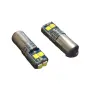 LED крушки T10 H6MA бели 12-24V 2 броя, снимка 2