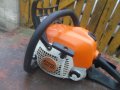 STIHL MS 181 на части, снимка 1 - Градинска техника - 38847602