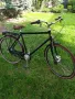 Бутиков туристически велосипед Mustang Sity Comfort -28", снимка 1