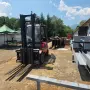 Мотакар Linde разтварящи вилици, снимка 4
