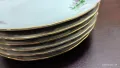 стар български порцелан Изида чинии , снимка 7