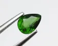 Цаворит с интензивен наситен зелен цвят - 0.58кт.! Нов!, снимка 12