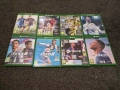 39 XBOX One X игри GTA V CoD FIFA Halo Cyberpunk 2077 Forza Steelbook, снимка 16