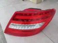 оригинален десен СТОП за mercedes C-204 (2011), снимка 1