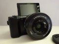 Нов Sony a5000 + 16-50mm, снимка 7