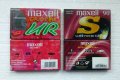 Нови аудио касети Maxell, снимка 5