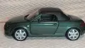 Метални колички Audi TT , мащаб 1:18, снимка 2
