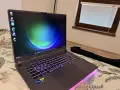 Лаптоп ASUS ROG Strix G16 (i7 / RTX 5070) – КАТО НОВ, 2г. Гаранция!, снимка 2