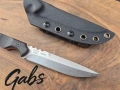 Тактически нож TOPS KNIVES Rapid Strike X-020,фултанг, снимка 5