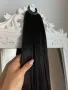 Черна дамска перука , снимка 6