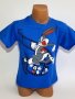 РАЗПРОДАЖБА Нова детска тениска с анимационни герой, снимка 1 - Детски тениски и потници - 33918489