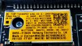 SAMSUNG GU65TU8079U със счупена матрица ,BN44-01055A ,BN41-02756B ,WCT730M ,CY-BT065HGLV4H, снимка 13