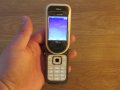 сгъваем телефон с копчета NOKIA 7370, НОКИА 7370 - 2005г. - работещ., снимка 2