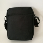 Мъжка текстилна чанта черна / 5069, снимка 2