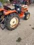 Hinomoto N200 – Японски компактен трактор, снимка 2