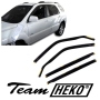 К-кт 4бр. Ветробрани HEKO за KIA Sportage II III IV V предни и задни, снимка 3
