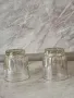 Стъклени чаши  за концентрат, снимка 2