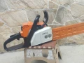 резачка Sthil ms 180, снимка 2