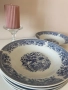 Порцеланови чинии, снимка 1