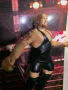 Екшън фигура WWE Big Show Грамадата WWE Mattel Camouflage basic series играчка figure action black, снимка 5