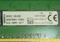 Рам Памет 8GB DDR3 1600 Kingston ValueRAM - KVR16N11/8, снимка 2