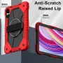 Xiaomi Redmi Pad Pro 12.1 Silicone Hybrid PC Tablet Case /Shoulder Strap Удароустойчив Калъф и Проте, снимка 1