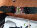 Сноуборд Rossignol 160 см с работещи автомати , снимка 9