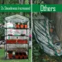 Мини оранжерия за външна и вътрешна употреба с 5 нива G311A00 GREEN HOUSE 5-LAYER, снимка 3