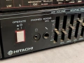 Радиокасетофон Hitachi TRK-W550E , снимка 4