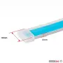 Гъвкави LED светлини за фар 120см x 17мм x 4мм 12V 1 брой, снимка 4