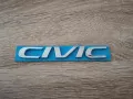 Емблеми Хонда Сивик Honda Civic Gen 7, снимка 1