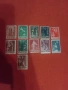 Лот стари пощенски марки, снимка 4