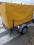 Ремарке с брезент-600кг, снимка 4
