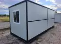 Нов офис контейнер-склад,магазин , снимка 9