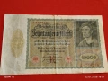 Райх банкнота 10 000 марки 1922г. Германия уникат за КОЛЕКЦИОНЕРИ 53241, снимка 1