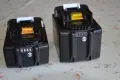 Нови батерии Makita 18V, 6Ah и 9Ah, снимка 2