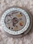 Механизъм с циферблат от стар ръчен часовник 52133, снимка 5