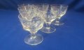 Кристални чаши за ликьор, коняк, концентрат, столче - 6 бр, снимка 5