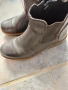 Ботуши естествена кожа,44номер боти 44номер с цип, снимка 16