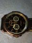 КРАСИВ СТИЛЕН КВАРЦОВ МЪЖКИ РЪЧЕН ЧАСОВНИК с КАИШКА - РАБОТЕЩ 14660, снимка 13