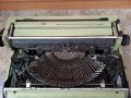 Пишеща машина , снимка 2