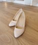 Обувки на ток, снимка 1 - Дамски обувки на ток - 41936004