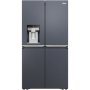 Хладилник Side by side Cube HAIER HCR7918EIMB, 601 л, Клас E, Total No Frost, Инверторен компресор, , снимка 1 - Хладилници - 40651021