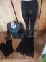 естествена кожа ,комплект М, снимка 6