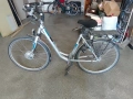 Електрически Алуминиев Велосипед Колело 28 цола, снимка 2