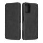 Techsuit - Safe Wallet Plus - Motorola Moto G34 - Black, снимка 1 - Калъфи, кейсове - 44392562