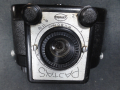 СТАР РЕТРО СОЦ УНГАРСКИ БАКЕЛИТОВ ФОТОАПАРАТ PAJTA'S, снимка 5