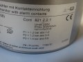Ел. контактен манометър Wika SF-6 pressure gauge Ф100 0-1.6 bar, снимка 6