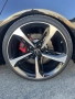 Оригинални Audi Sq7 Blade 21 ET31 9.5J, снимка 5