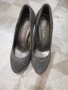 Дамски обувки естествен велур , снимка 3